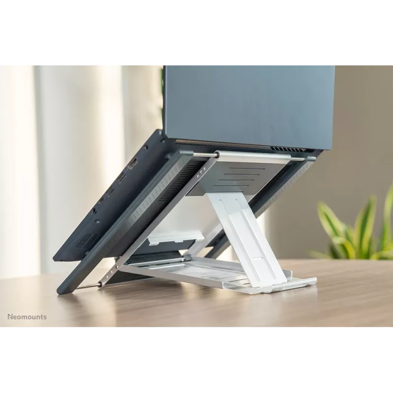 Neomounts NSLS100 Laptopständer 10-22 Zoll – faltbar – kompakt – universell