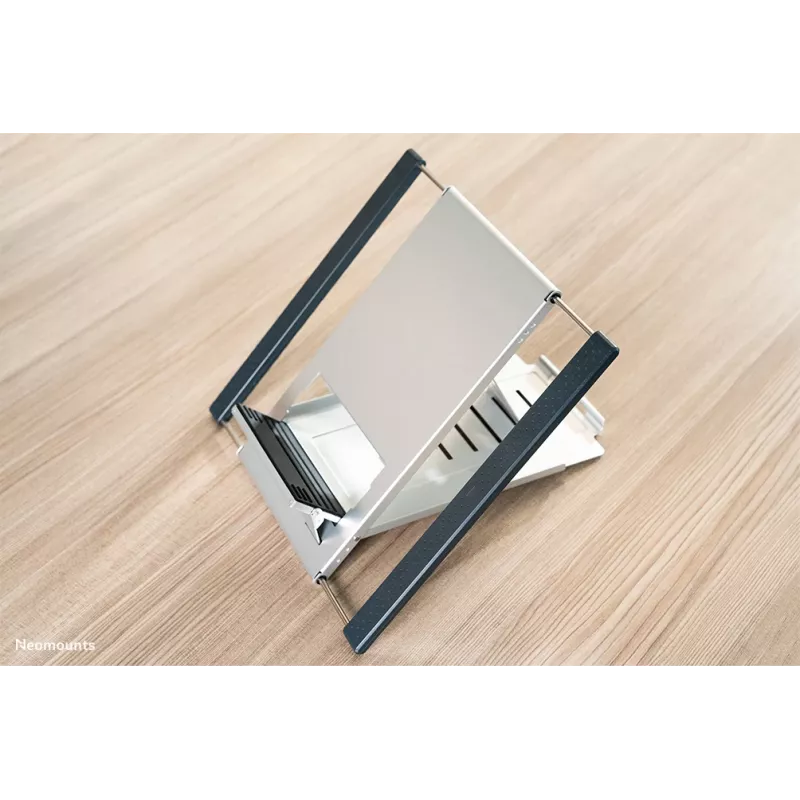 Neomounts NSLS100 Laptopständer 10-22 Zoll – faltbar – kompakt – universell