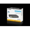 NETGEAR GS108Tv3 Managed L2 Gigabit Ethernet (10/100/1000) Grau