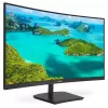 Philips E Line 241E1SC/00 Computer Monitor 59,9 cm (23,6 Zoll) 1920 x 1080 Pixel Full HD LED Schwarz