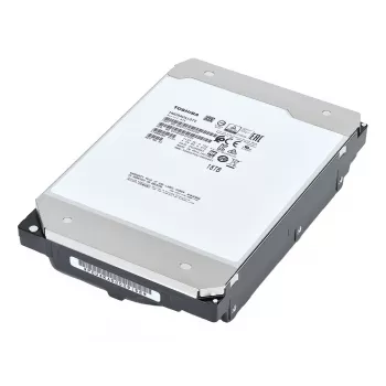 TOSHIBA Festplatte - MG09 - 18 TB - SATA - 3,5 Zoll 6g intern 512e - 7200 U/min