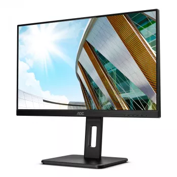 AOC P2 Q24P2Q Computer Monitor 60,5 cm (23,8 Zoll) 2560 x 1440 Pixel Quad HD LED Schwarz