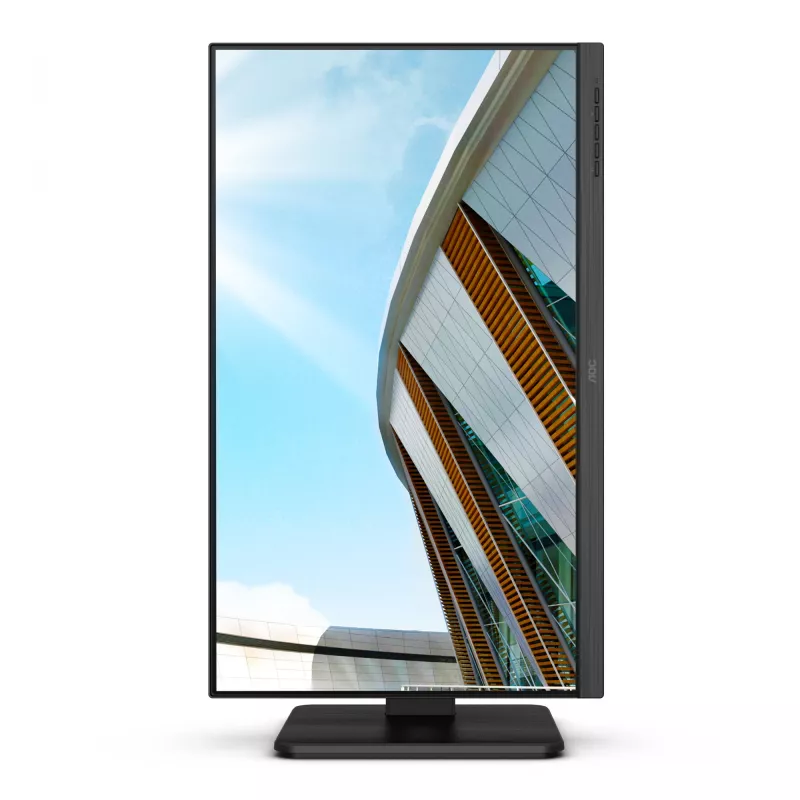 AOC P2 Q24P2Q Computer Monitor 60,5 cm (23,8 Zoll) 2560 x 1440 Pixel Quad HD LED Schwarz