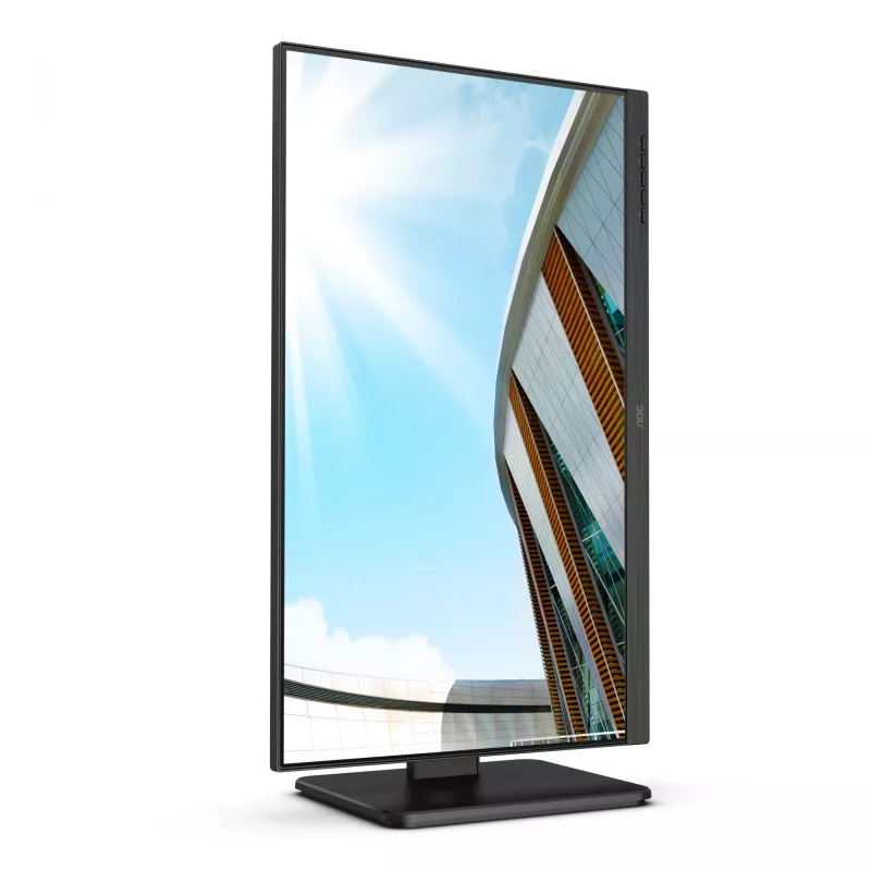 AOC P2 Q24P2Q Computer Monitor 60,5 cm (23,8 Zoll) 2560 x 1440 Pixel Quad HD LED Schwarz