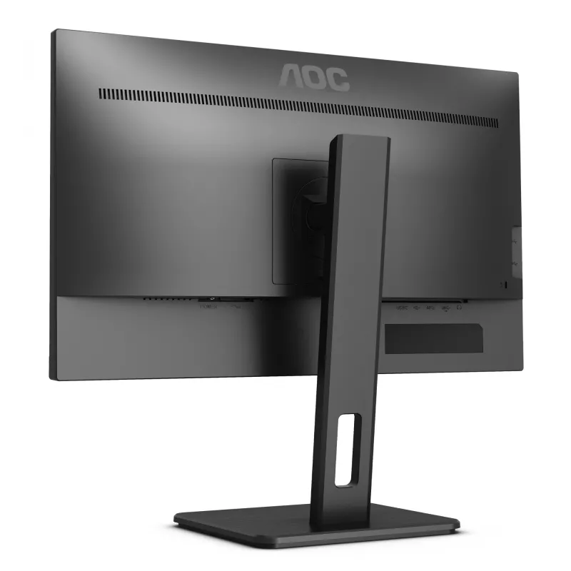 AOC P2 Q24P2Q Computer Monitor 60,5 cm (23,8 Zoll) 2560 x 1440 Pixel Quad HD LED Schwarz
