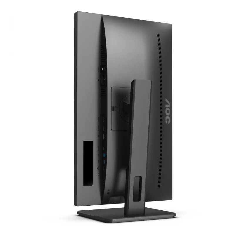 AOC P2 Q24P2Q Computer Monitor 60,5 cm (23,8 Zoll) 2560 x 1440 Pixel Quad HD LED Schwarz