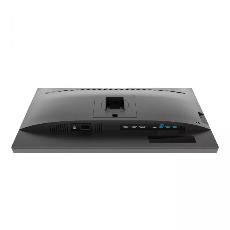 AOC P2 Q24P2Q Computer Monitor 60,5 cm (23,8 Zoll) 2560 x 1440 Pixel Quad HD LED Schwarz