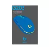 Gaming-Maus Logitech G G203 LIGHTSYNC USB Typ-A