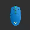 Gaming-Maus Logitech G G203 LIGHTSYNC USB Typ-A
