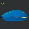 Gaming-Maus Logitech G G203 LIGHTSYNC USB Typ-A