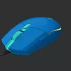 Gaming-Maus Logitech G G203 LIGHTSYNC USB Typ-A