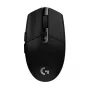LOGITECH G305 Lightspeed Wireless Gaming-Maus Schwarz Ewr 2
