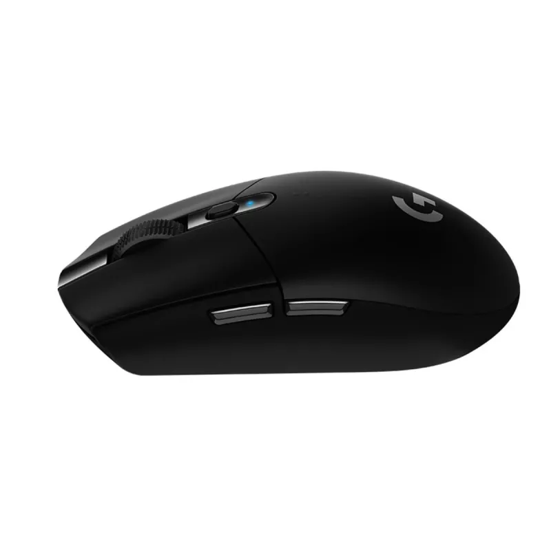 LOGITECH G305 Lightspeed Wireless Gaming-Maus Schwarz Ewr 2