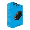 LOGITECH G305 Lightspeed Wireless Gaming-Maus Schwarz Ewr 2
