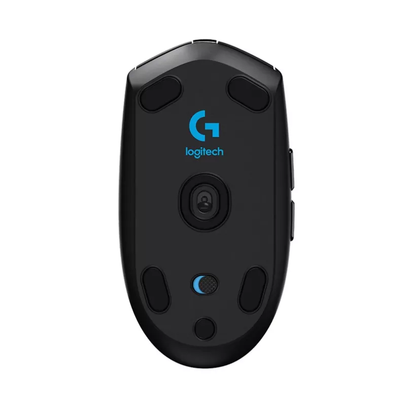 LOGITECH G305 Lightspeed Wireless Gaming-Maus Schwarz Ewr 2