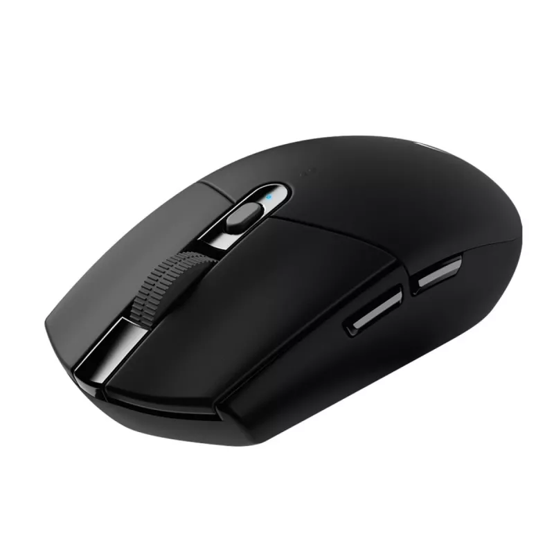 LOGITECH G305 Lightspeed Wireless Gaming-Maus Schwarz Ewr 2