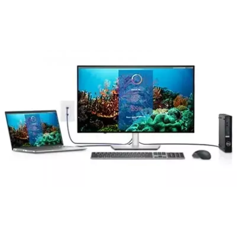 DELL UltraSharp 27 USB-C Hub Monitor - U2722DE