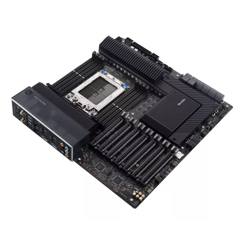 ASUS WRX80E-SAGE SE WIFI AMD WRX80 Sockel SP3 Extended ATX