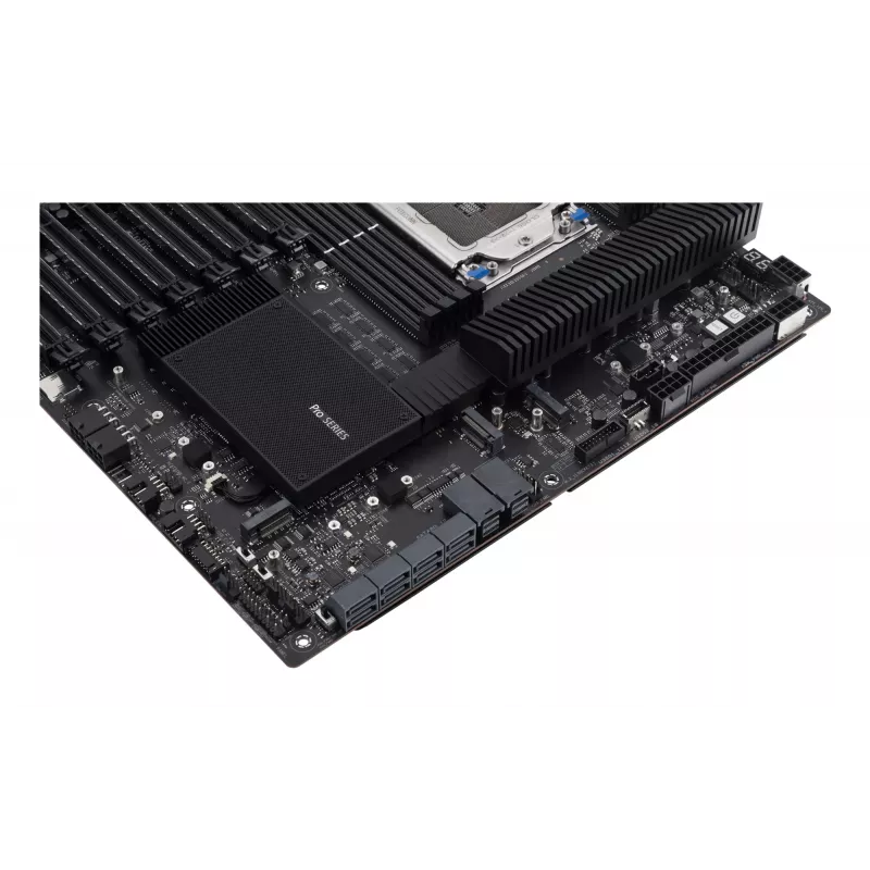 ASUS WRX80E-SAGE SE WIFI AMD WRX80 Sockel SP3 Extended ATX
