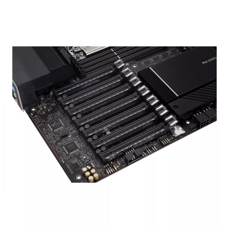 ASUS WRX80E-SAGE SE WIFI AMD WRX80 Sockel SP3 Extended ATX