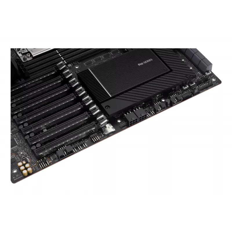 ASUS WRX80E-SAGE SE WIFI AMD WRX80 Sockel SP3 Extended ATX