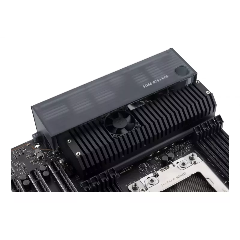 ASUS WRX80E-SAGE SE WIFI AMD WRX80 Sockel SP3 Extended ATX