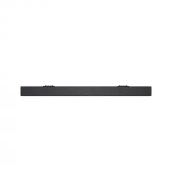 DELL schlank Soundbar - SB521A, 3,6 W, 3,6 W, Schwarz, Kabelgebunden, 298 mm, 18 mm