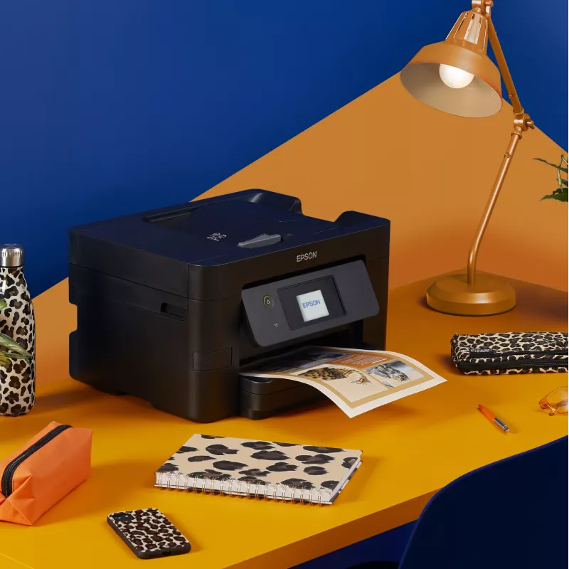 Epson WorkForce Pro WF-3820DWF Inkjet A4 4800 x 2400 DPI 21 ppm Wi-Fi