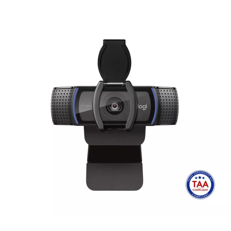 LOGITECH C920e HD-Webcam USB-A