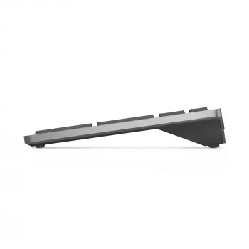 DELL Pro Plus Compact Tastatur und Maus - KM7120W - Deutsch (QWERTZ)