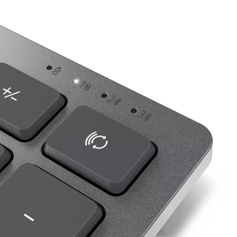 DELL Pro Plus Compact Tastatur und Maus - KM7120W - Deutsch (QWERTZ)