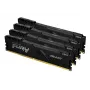 Kingston Technology FURY Beast 128GB 3200MT/s DDR4 CL16 DIMM (Kit of 4) Schwarz