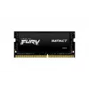 Kingston Technology FURY 64GB 3200MT/s DDR4 CL20 SODIMM (Kit of 2) Impact