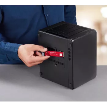 WESTERN DIGITAL SSD - WD Red SN700 - 1 TB - PCIe Gen3 - M.2 2280