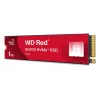 WESTERN DIGITAL SSD - WD Red SN700 - 1 TB - PCIe Gen3 - M.2 2280