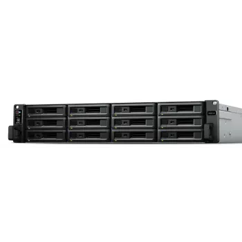 SYNOLOGY Rack Station RS3621xs+ 2U 12-Bay NAS-Server Barebone