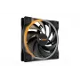 be quiet! Light Wings 140mm ARGB PWM High Speed Lüfter Schwarz