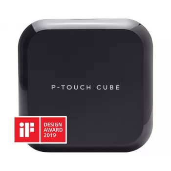 Brother PTP710BT Etikettendrucker Thermotransfer 180 x 360 DPI 20 mm/sec Kabelgebunden & Kabellos TZe Bluetooth