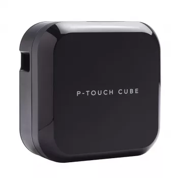 Brother PTP710BT Etikettendrucker Thermotransfer 180 x 360 DPI 20 mm/sec Kabelgebunden & Kabellos TZe Bluetooth