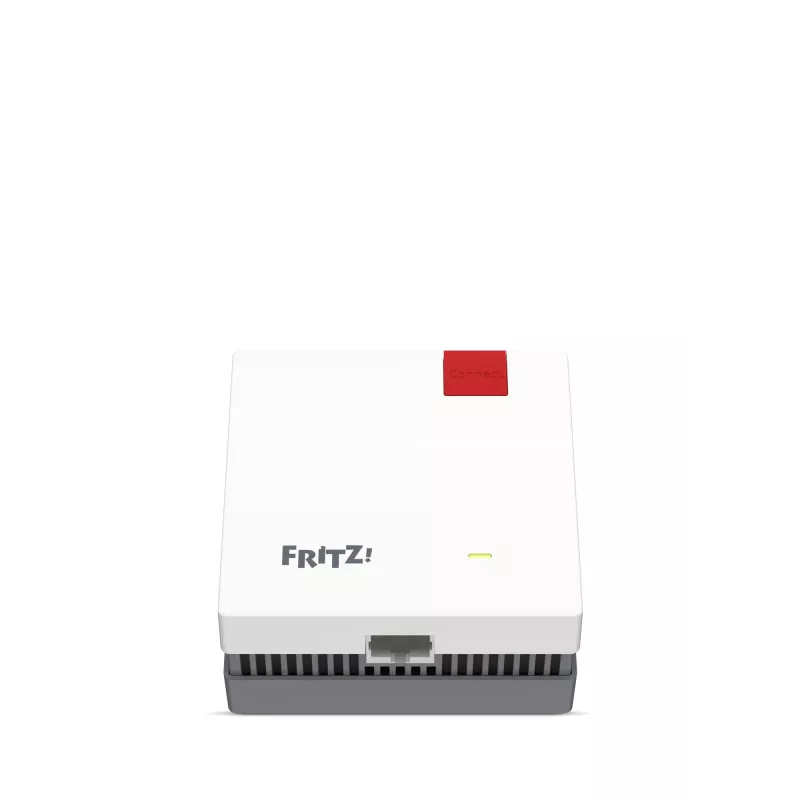 Repeater FRITZ! 1200 AX 3000 Mbit/s Ethernet LAN Wi-Fi Weiß 1 Stück