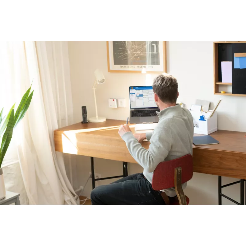 Repeater FRITZ! 1200 AX 3000 Mbit/s Ethernet LAN Wi-Fi Weiß 1 Stück