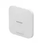 NETGEAR Insight Cloud Managed WiFi 6 AX1800 Dual-Band Access Point (WAX610) 1800 Mbit/s Weiß Power over Ethernet (PoE)