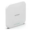 NETGEAR Insight Cloud Managed WiFi 6 AX1800 Dual-Band Access Point (WAX610) 1800 Mbit/s Weiß Power over Ethernet (PoE)
