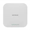 NETGEAR Insight Cloud Managed WiFi 6 AX1800 Dual-Band Access Point (WAX610) 1800 Mbit/s Weiß Power over Ethernet (PoE)