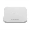 NETGEAR Insight Cloud Managed WiFi 6 AX1800 Dual-Band Access Point (WAX610) 1800 Mbit/s Weiß Power over Ethernet (PoE)