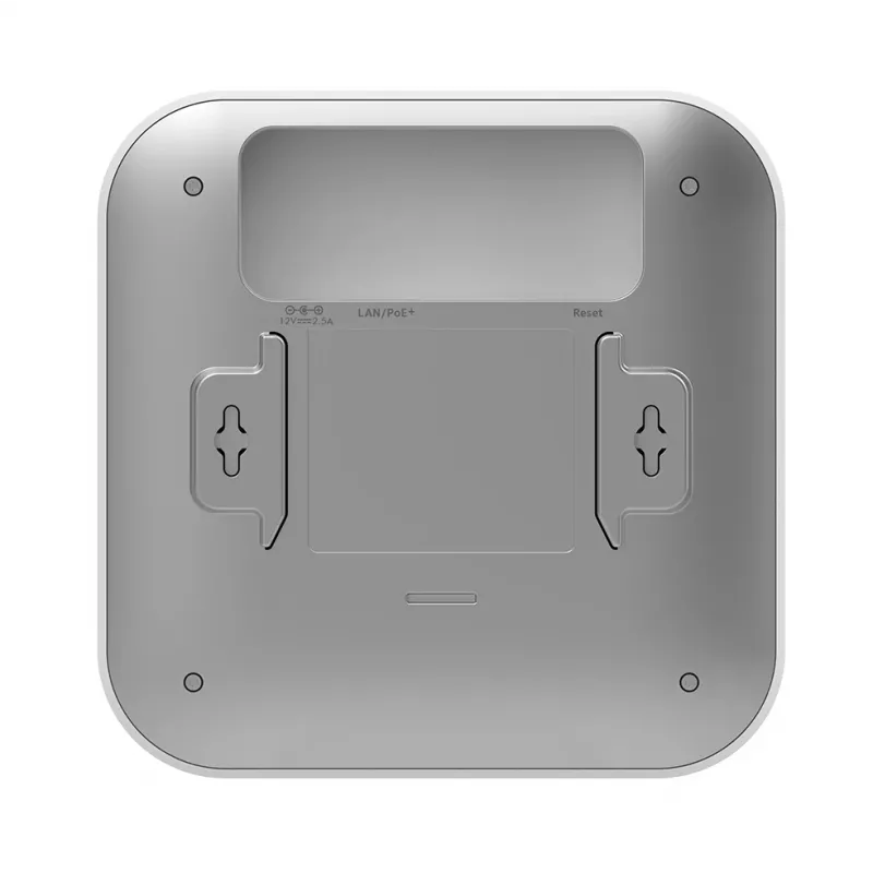 NETGEAR Insight Cloud Managed WiFi 6 AX1800 Dual-Band Access Point (WAX610) 1800 Mbit/s Weiß Power over Ethernet (PoE)