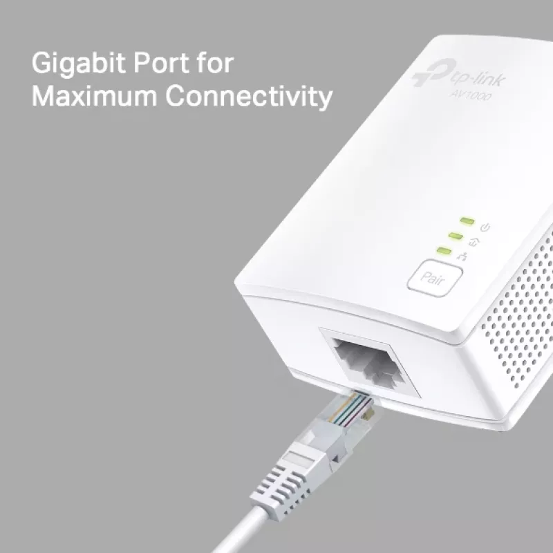 TP-Link TL-PA7019 KIT 1000 Mbit/s Ethernet LAN Weiß