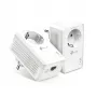 TP-Link TL-PA7019P KIT 1000 Mbit/s Ethernet LAN Weiß 2 Stück