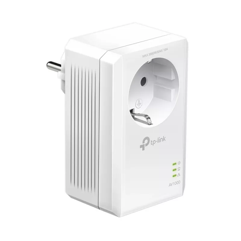 TP-Link TL-PA7019P KIT 1000 Mbit/s Ethernet LAN Weiß 2 Stück