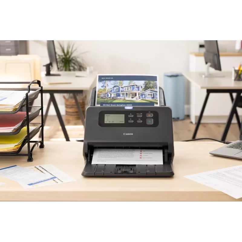 Canon imageFORMULA DR-M260 High-Speed Duplex-Dokumentenscanner für Abteilungen